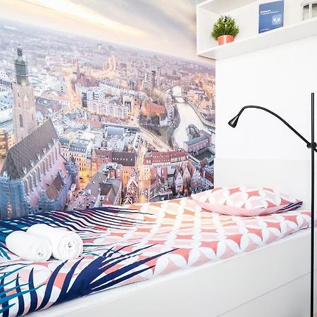 Lumen Studio Wroclaw Dış mekan fotoğraf