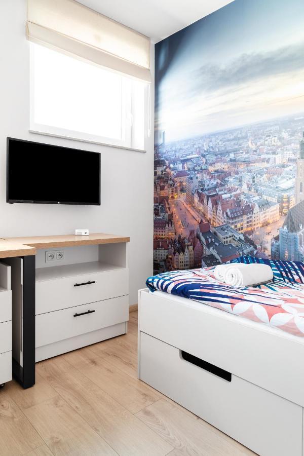 Lumen Studio Wroclaw Dış mekan fotoğraf