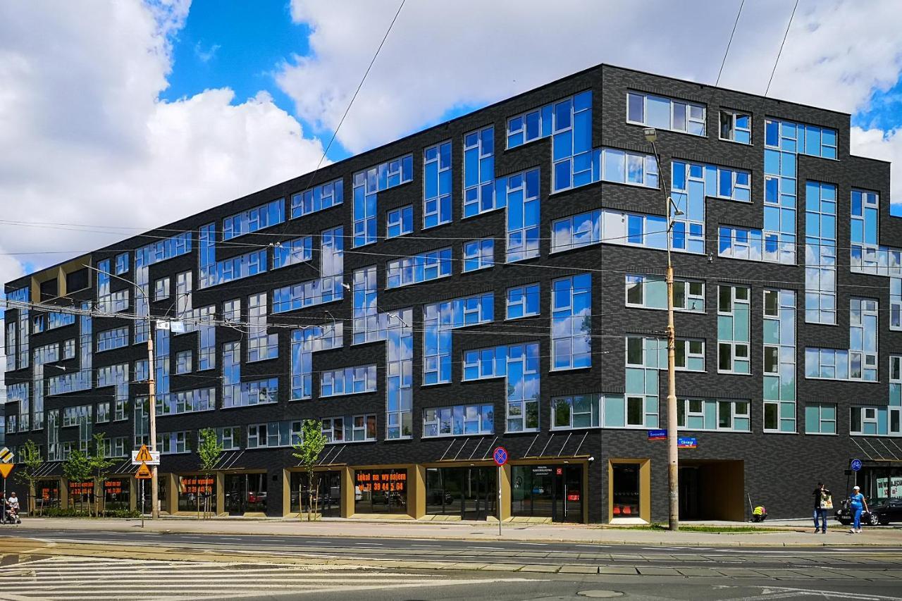 Lumen Studio Wroclaw Dış mekan fotoğraf